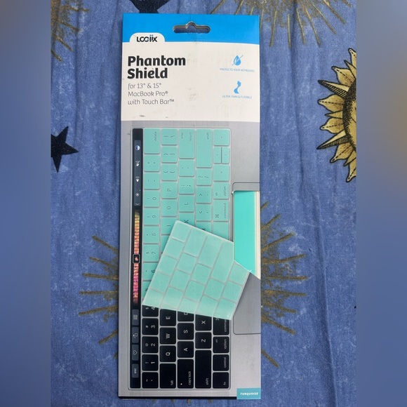 MacBook Air 13” Hard Shell Case+Keyboard protector - Picture 6 of 7